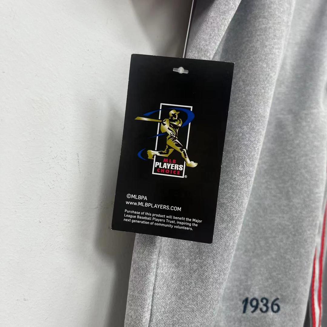 Babe Ruth Boston Red Sox Jersey Mitchell & Ness product image 4, provided for visual reference and product detail review