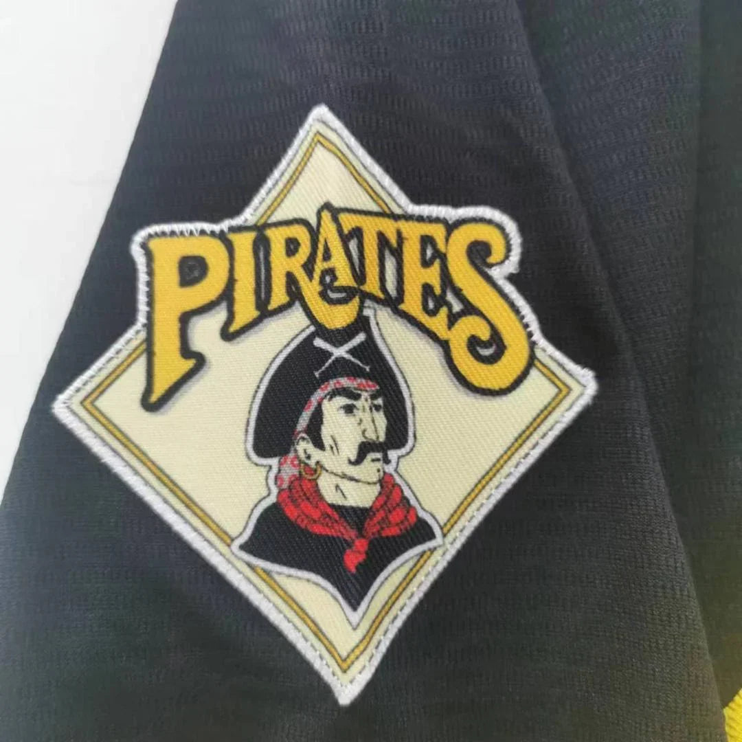 Barry Bonds Pittsburgh Pirates Nike Jersey product image 5, provided for visual reference and product detail review