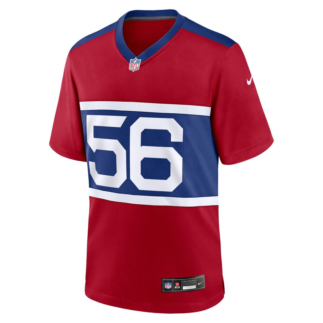 Men's New York Giants Lawrence Taylor Nike Century Red product image 2
