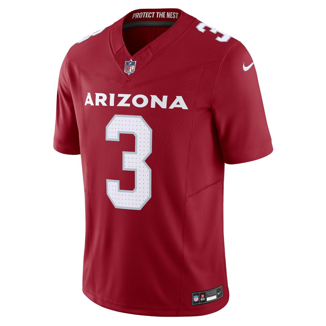 Men's Arizona Cardinals Budda Baker Nike Cardinal Vapor product image 2