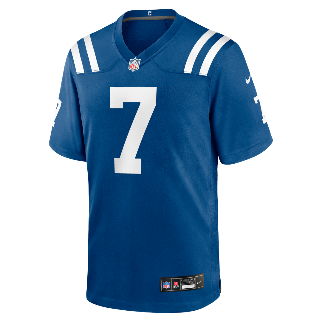 Men's Indianapolis Colts Charvarius Ward Nike Royal Team product image 2