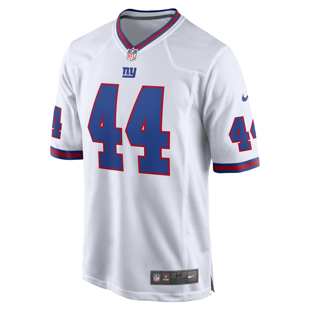 Men's New York Giants Cam Skattebo Nike White Alternate product image 2