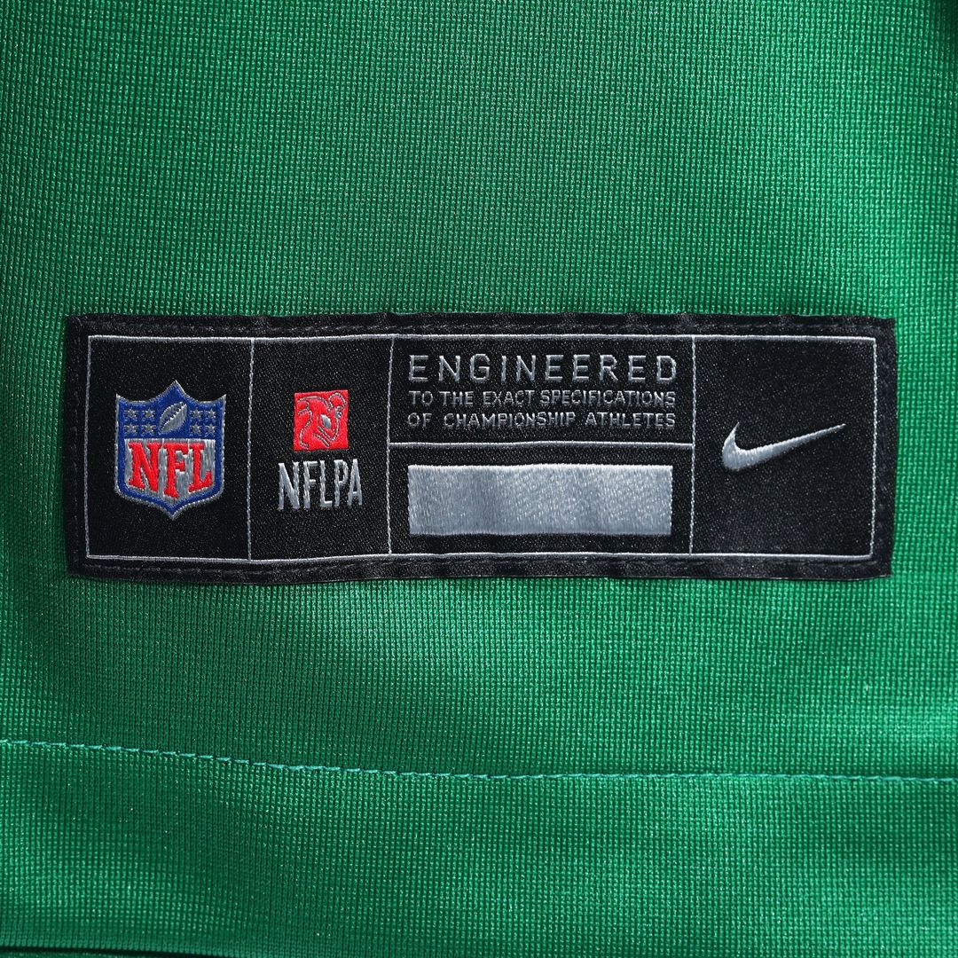 Men's Philadelphia Eagles Eric Allen Nike Kelly Green product image 6