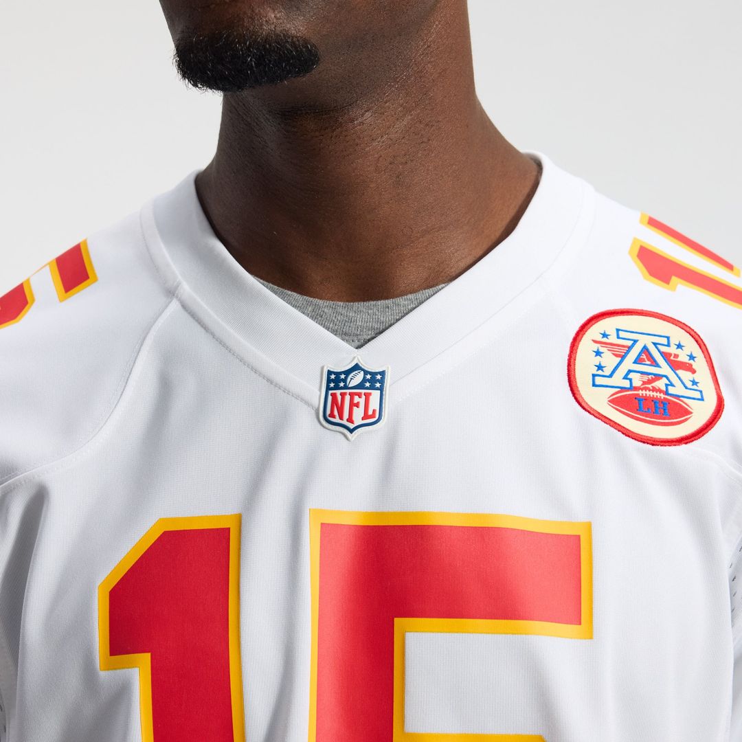 Men's Kansas City Chiefs Patrick Mahomes Nike Red Game product image 37