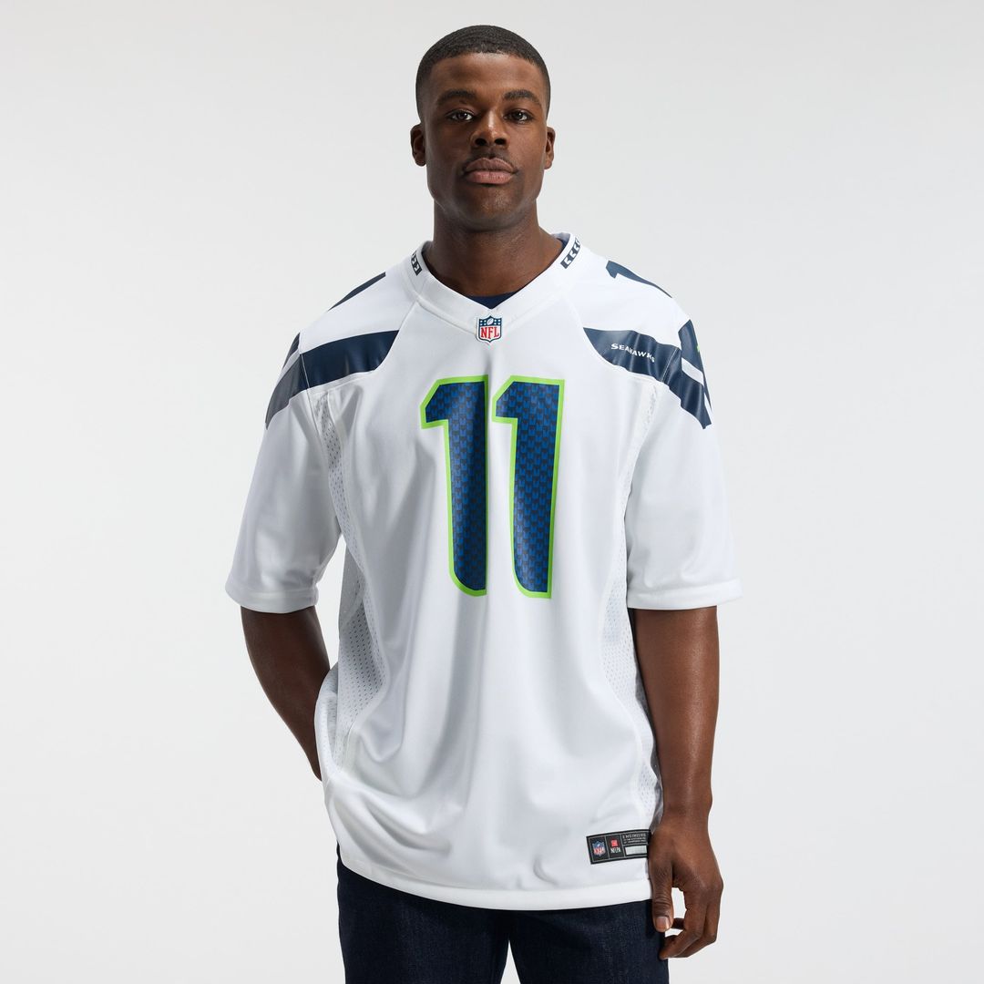 Men's Seattle Seahawks Jaxon Smith-Njigba Nike Royal product image 14