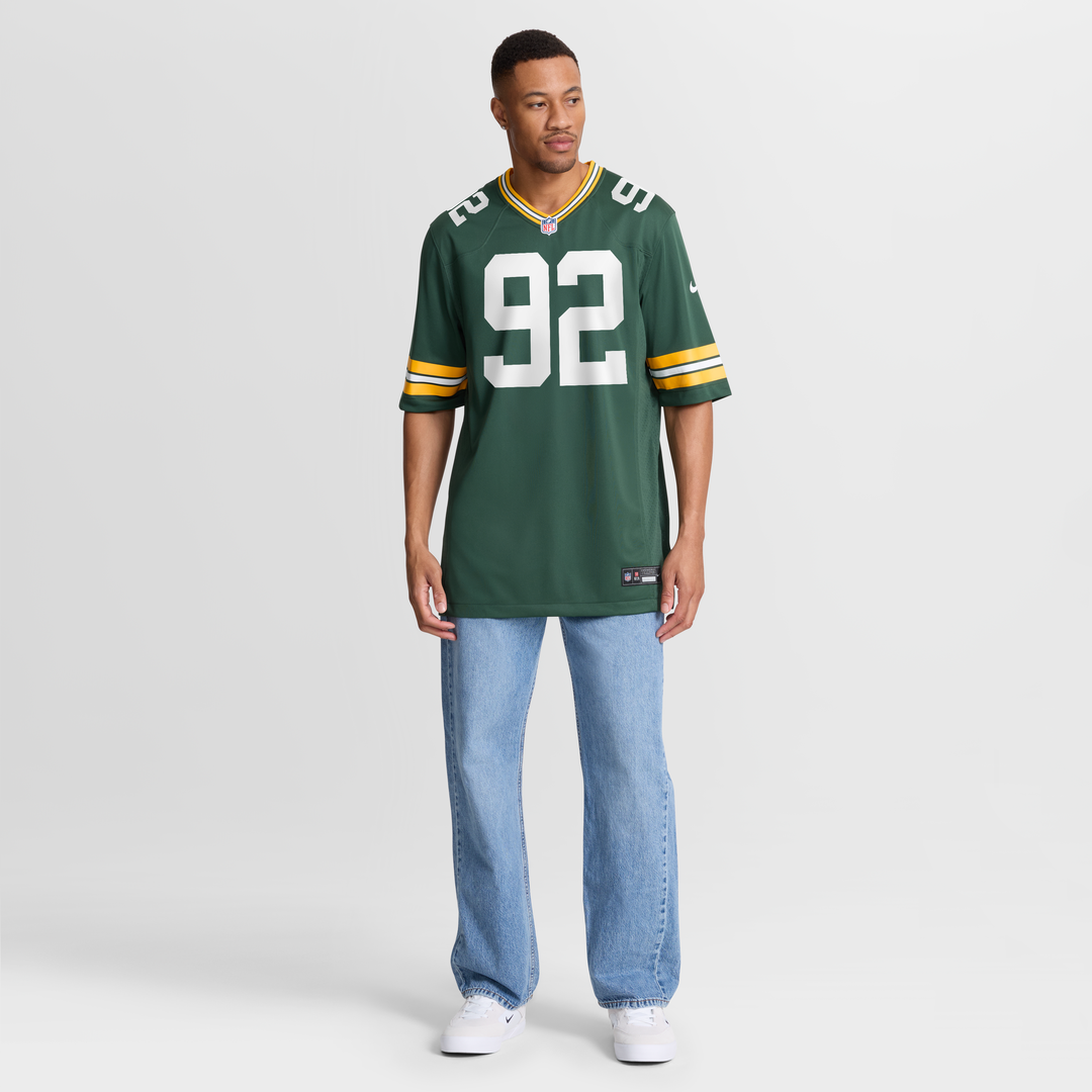 Men's Green Bay Packers Reggie White Nike Game Retired product image 7