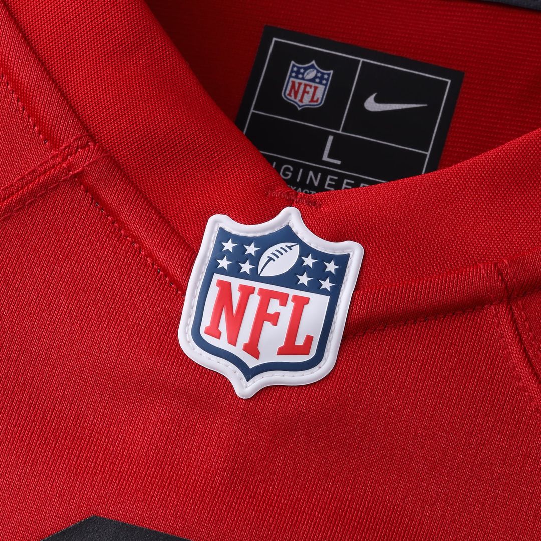 Men's San Francisco 49ers Steve Young Nike Scarlet Retired product image 4
