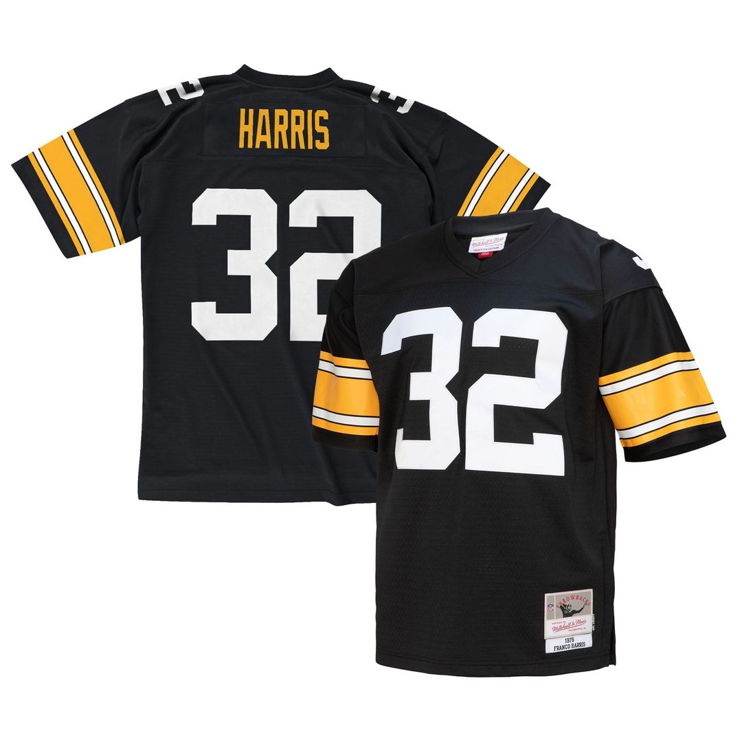 Men's Pittsburgh Steelers Franco Harris Mitchell & Ness product image 1