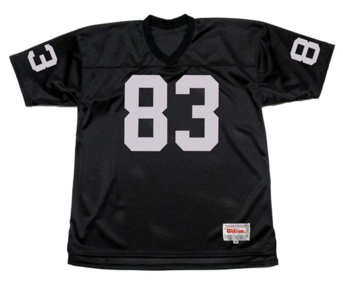Ben Davidson Oakland Raiders Mitchell & Ness Jersey product image 2, provided for visual reference and product detail review