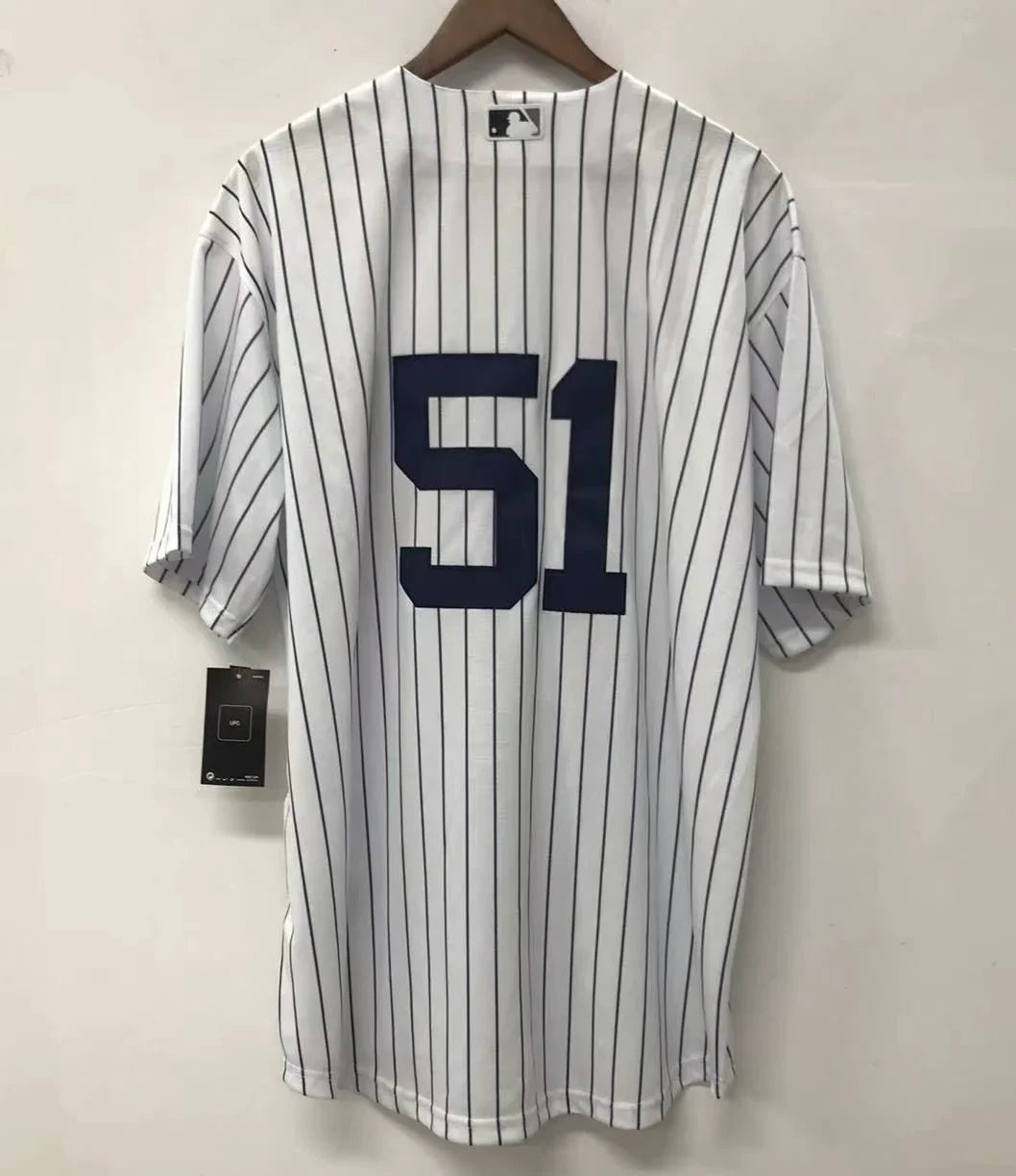 Bernie Williams New York Yankees Jersey product image 2, provided for visual reference and product detail review