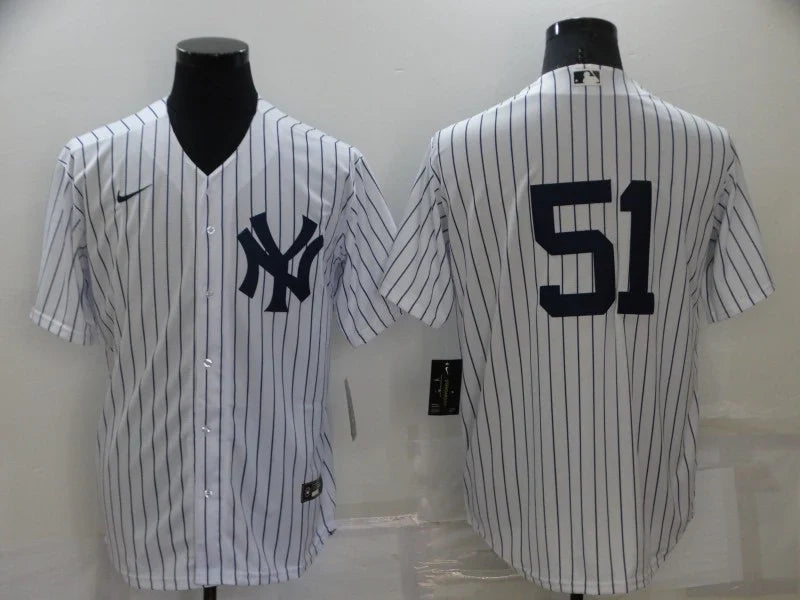 Bernie Williams New York Yankees Jersey product image 1, provided for visual reference and product detail review