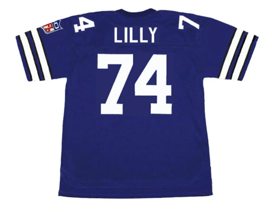 Bob Lilly Dallas Cowboys Official NFL Jersey Mitchell & Ness product image 1, provided for visual reference and product