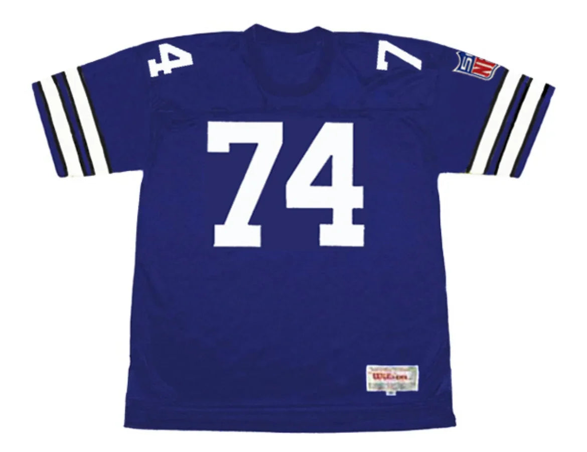 Bob Lilly Dallas Cowboys Official NFL Jersey Mitchell & Ness product image 2, provided for visual reference and product