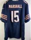 Brandon Marshall Chicago Bears Official NFL Nike Jersey product image 1, provided for visual reference and product detail