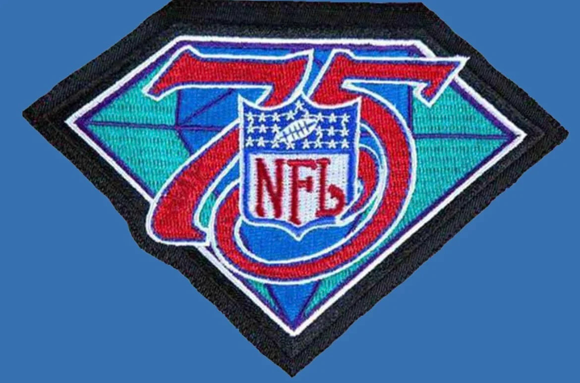 Brett Perriman 1994 Detroit Lions NFL Mitchell & Ness Jersey product image 3, provided for visual reference and product