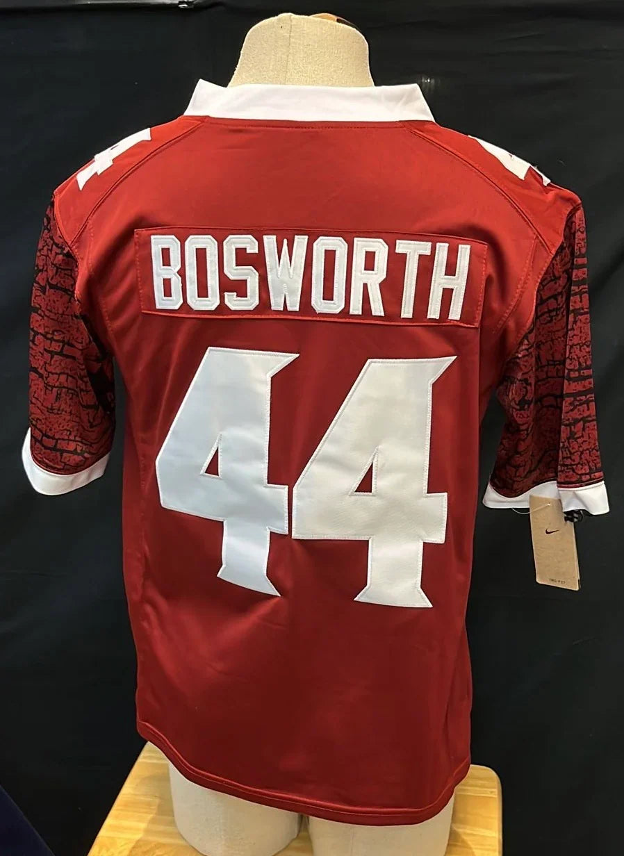 Brian Bosworth Oklahoma Sooners Jersey Nike product image 1, provided for visual reference and product detail review