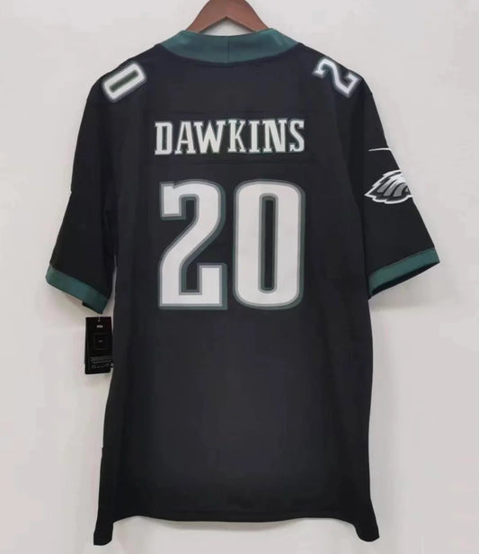 Brian Dawkins Philadelphia Eagles NFL Jersey Nike product image 1, provided for visual reference and product detail review