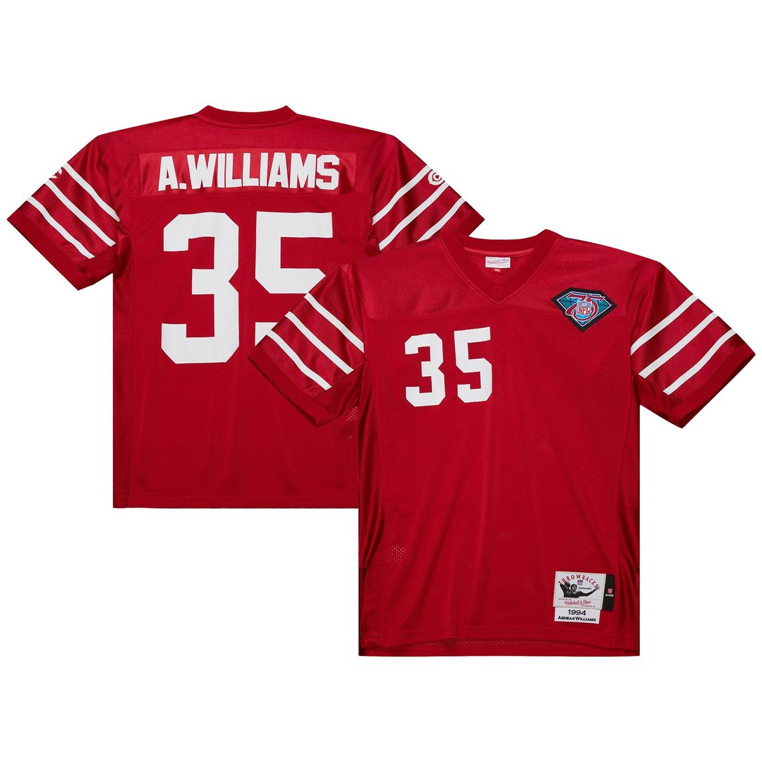 Men's Arizona Cardinals 1994 Aeneas Williams Mitchell & product image 1