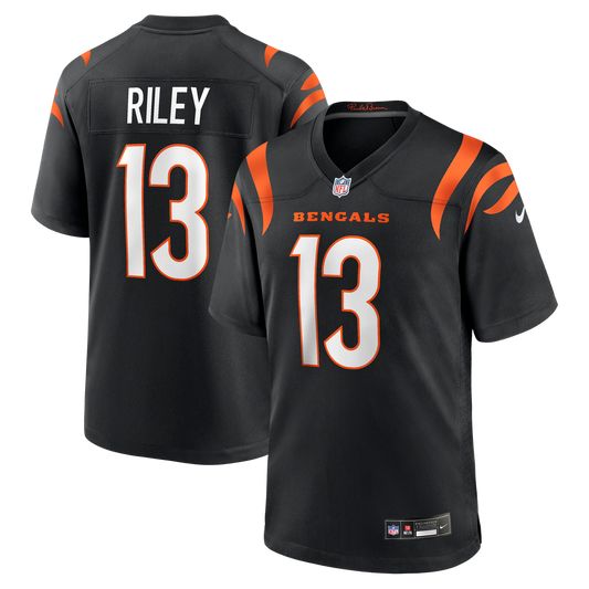 Men's Cincinnati Bengals Ken Riley Nike Black Retired product image 1