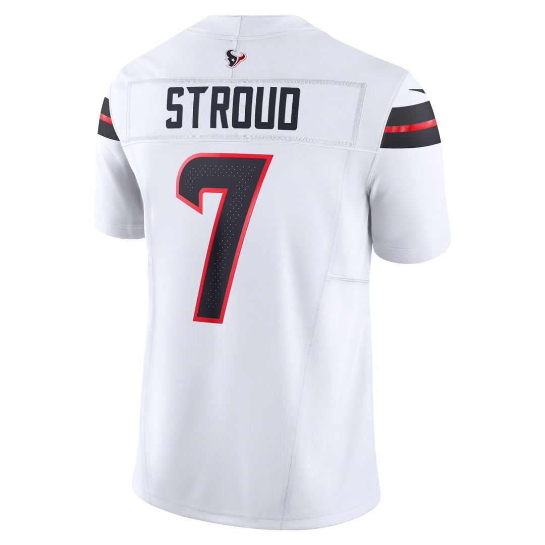 Men's Houston Texans C.J. Stroud Nike Navy 2nd Alternate product image 9