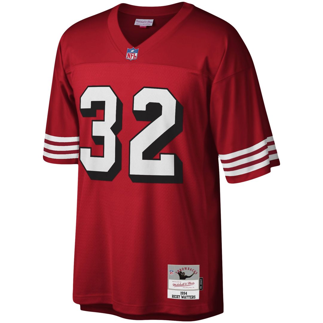 Men's San Francisco 49ers Ricky Watters Mitchell & Ness product image 5