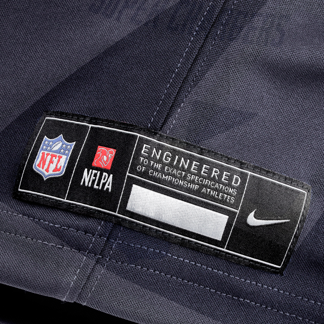 Men's Los Angeles Chargers Justin Herbert Nike Powder Blue product image 33