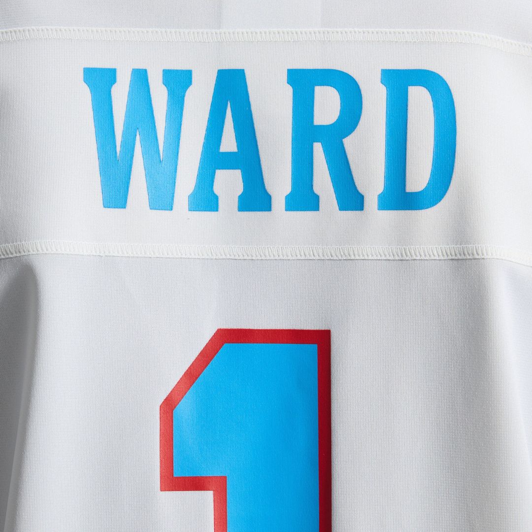 Men's Tennessee Titans Cameron Ward Nike Light Blue Game product image 38