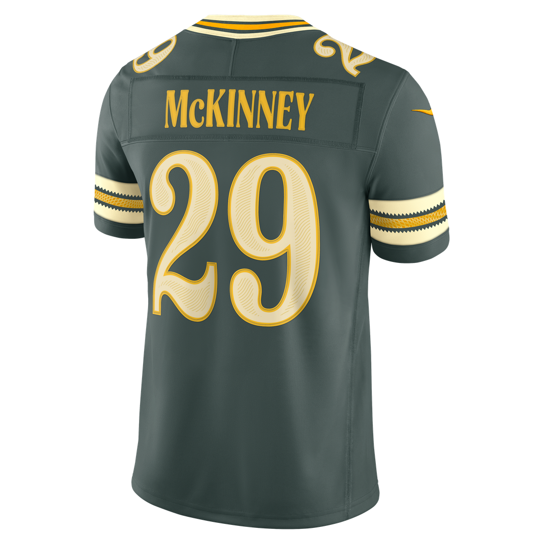 Men's Green Bay Packers Xavier McKinney Nike 2026 Rivalries product image 3