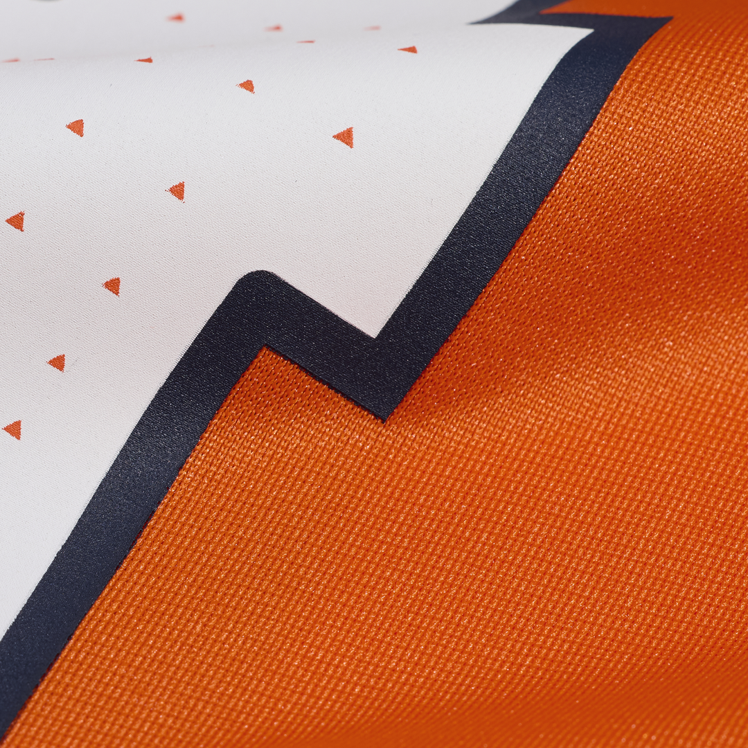 Men's Denver Broncos Evan Engram Nike Orange Team Game product image 5