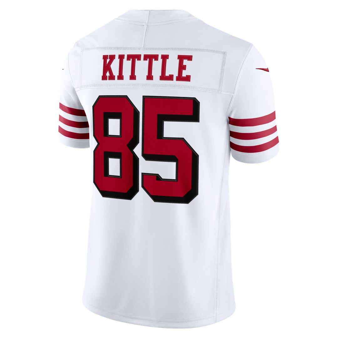 Men's San Francisco 49ers George Kittle Nike White product image 6