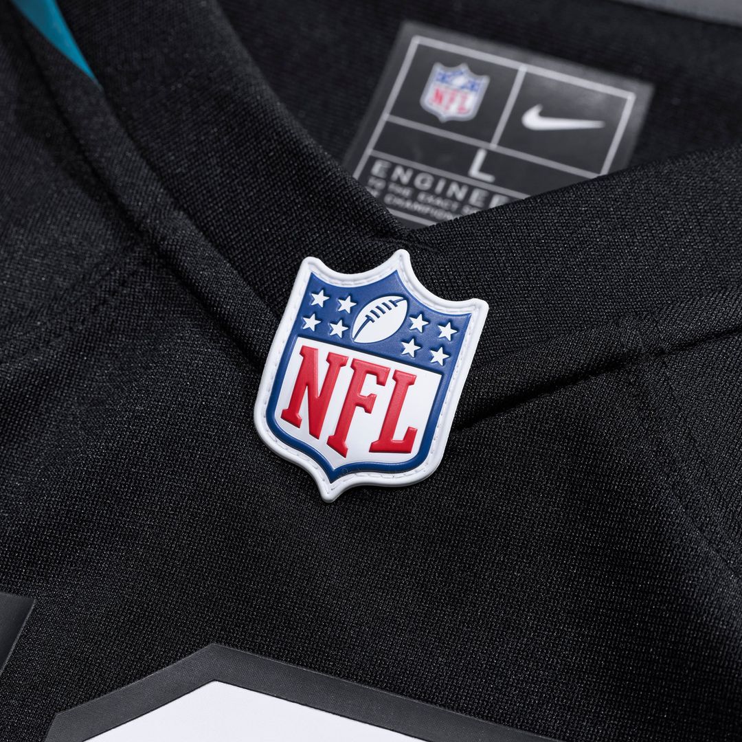 Men's Jacksonville Jaguars Jakobi Meyers Nike Teal Team product image 14