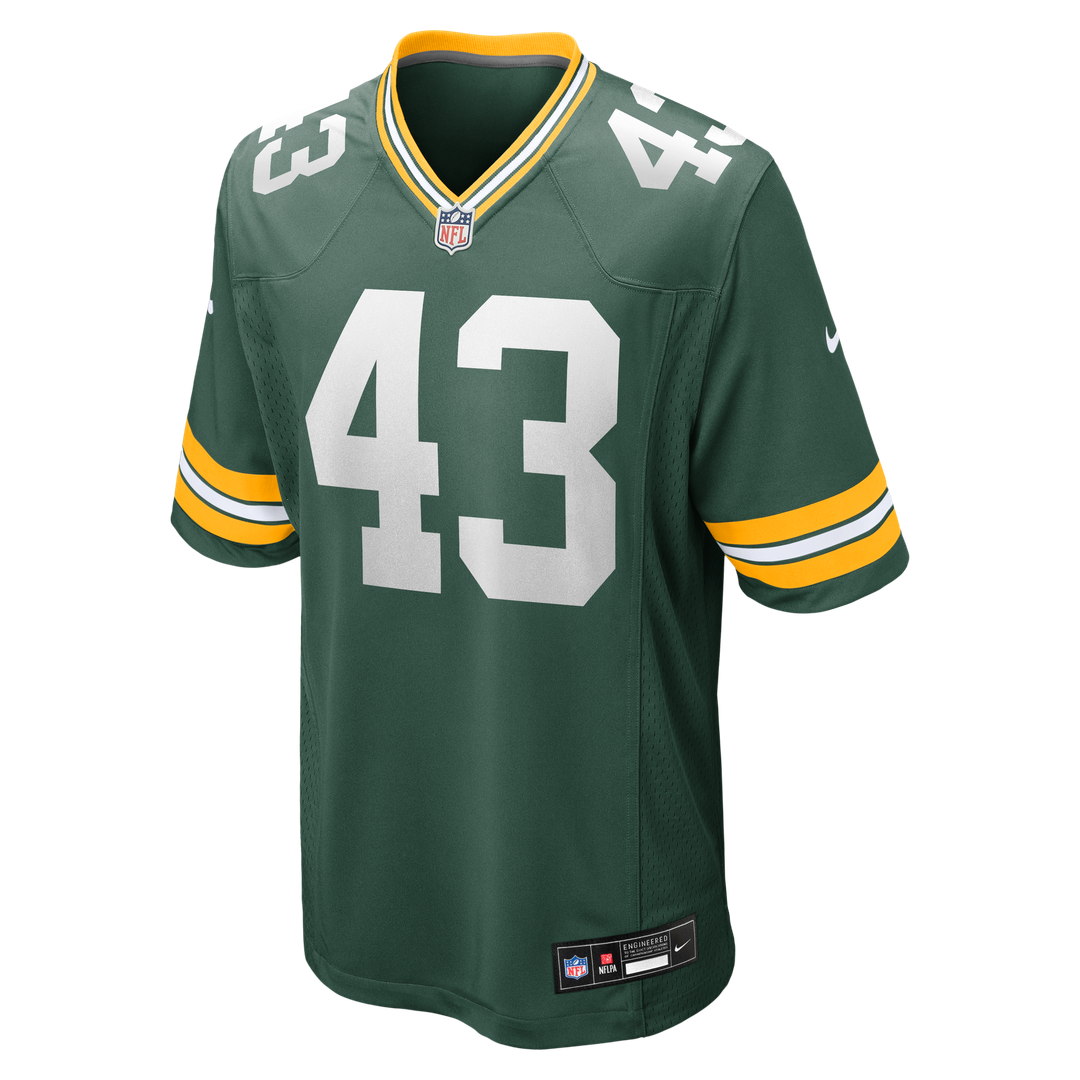 Men's Green Bay Packers Kiondre Thomas Nike Game Player product image 2