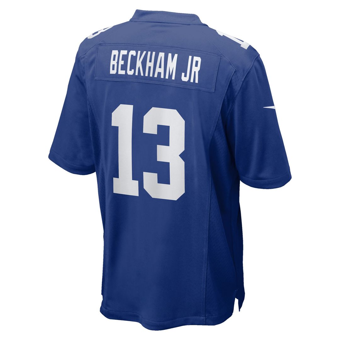 Men's New York Giants Odell Beckham Jr. Nike Royal Team product image 5