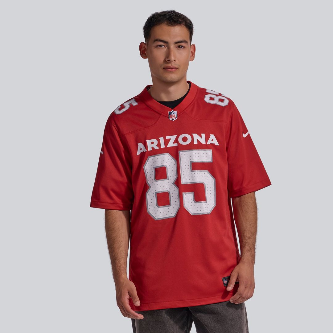 Men's Arizona Cardinals Trey McBride Nike Black Alternate product image 14