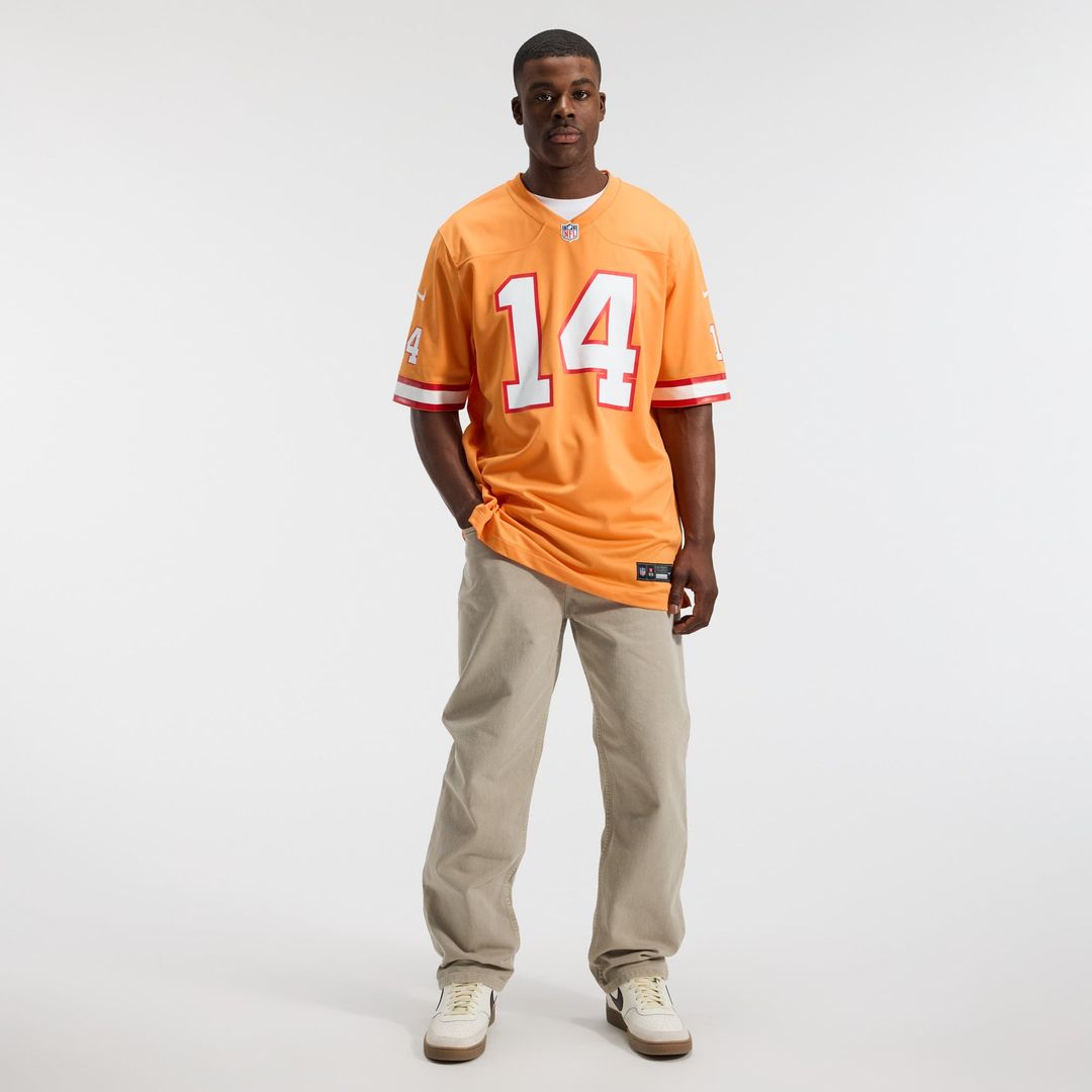 Men's Tampa Bay Buccaneers Chris Godwin Jr. Nike Red Game product image 21