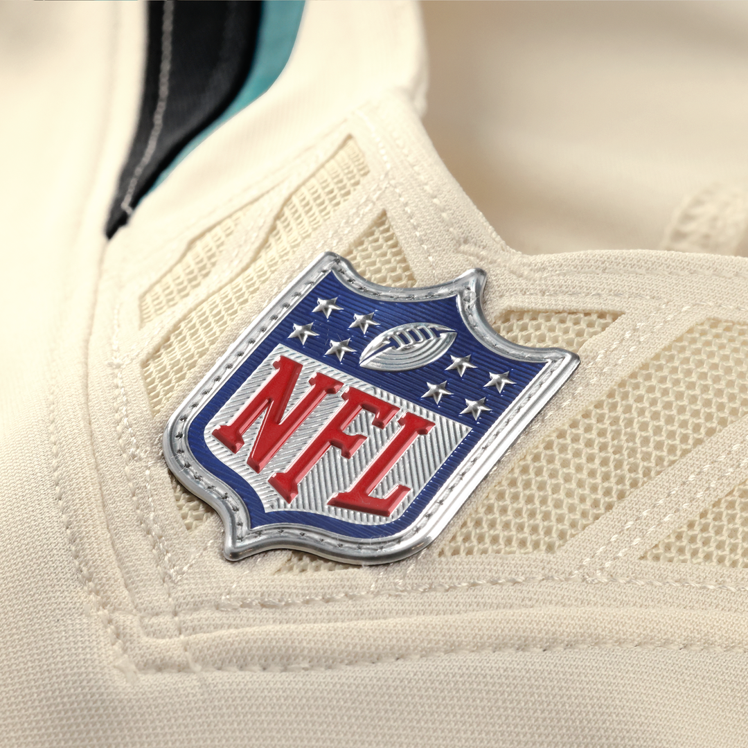 Men's Jacksonville Jaguars Tony Boselli Nike Natural 2026 product image 4