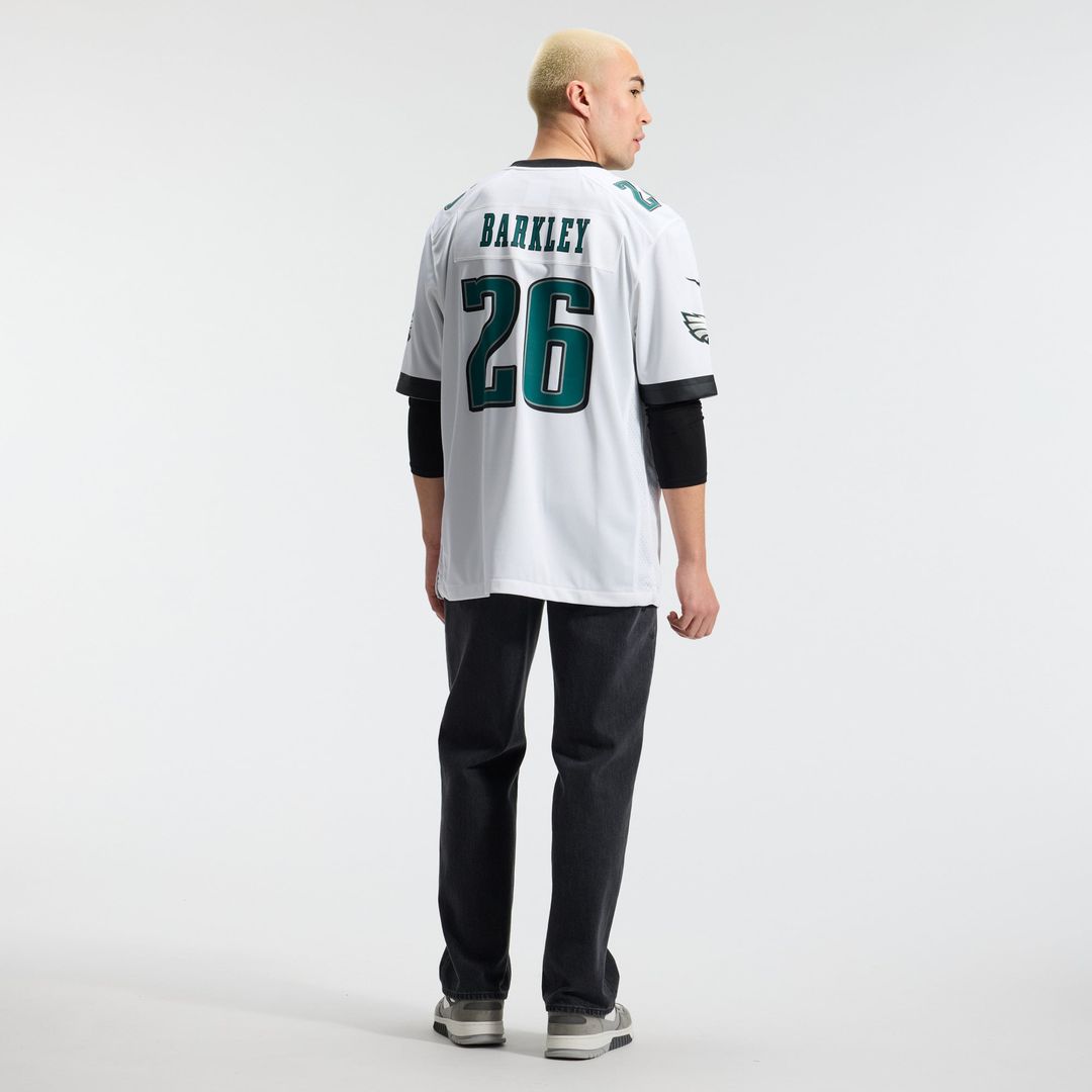 Men's Philadelphia Eagles Saquon Barkley Nike Midnight product image 36