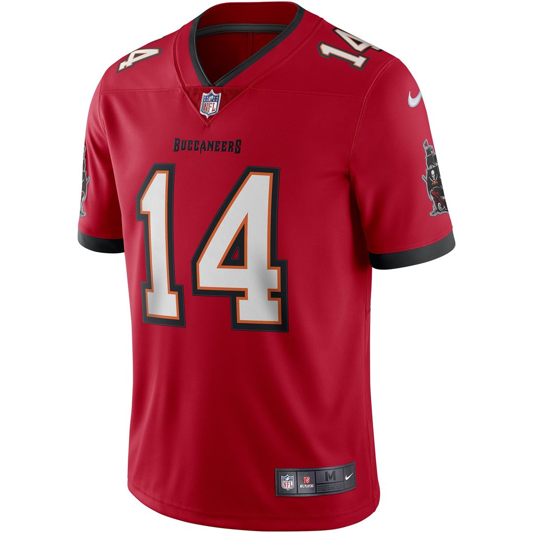 Men's Tampa Bay Buccaneers Chris Godwin Nike Red Vapor product image 2