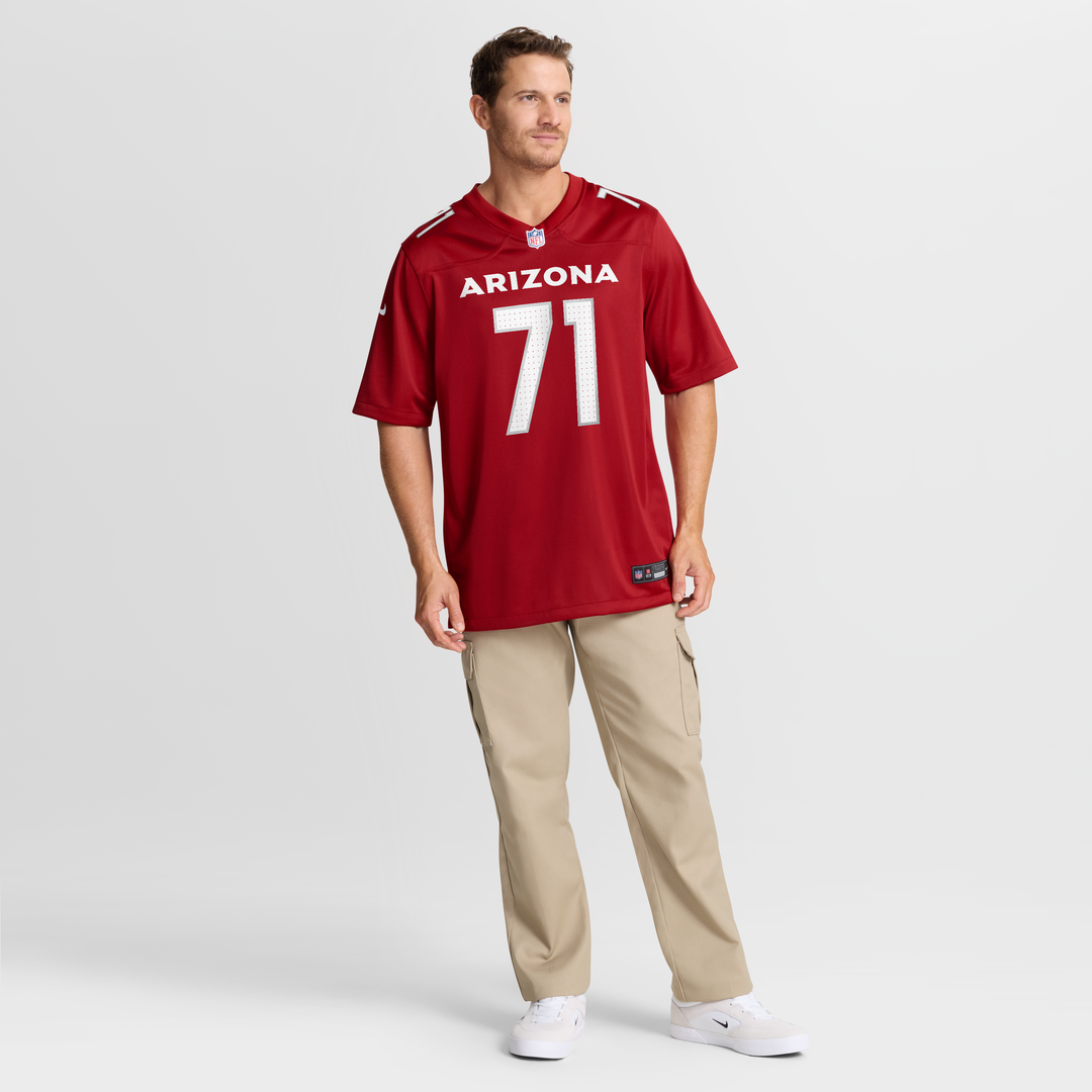 Men's Arizona Cardinals Jon Gaines II Nike Cardinal Team product image 7