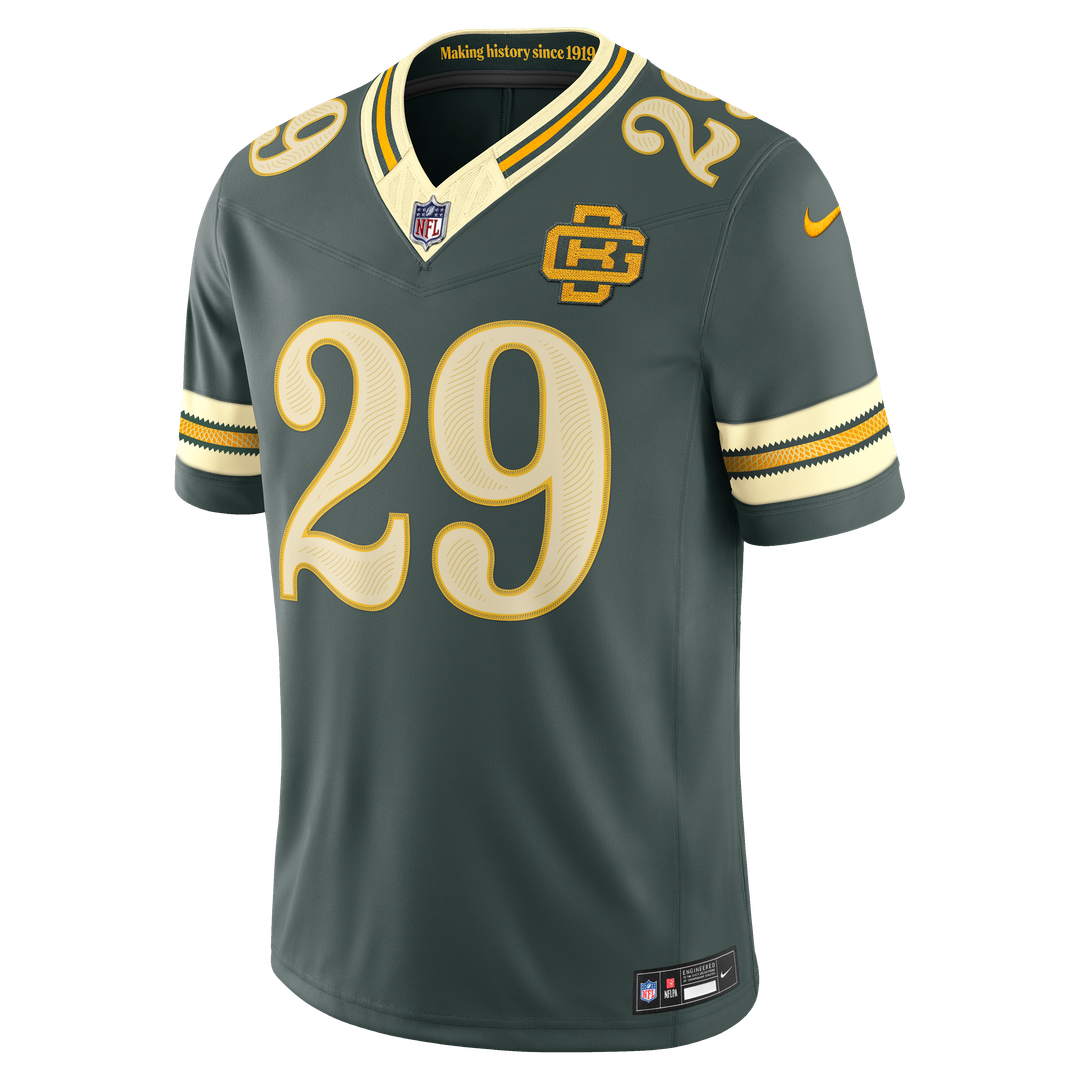 Men's Green Bay Packers Xavier McKinney Nike 2026 Rivalries product image 2