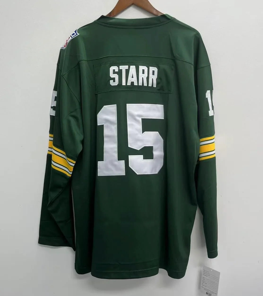 Bart Starr YOUTH KIDS Green Bay Packers Official NFL Jersey product image 3, provided for visual reference and product