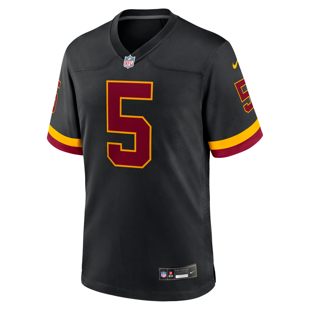 Men's Washington Commanders Jayden Daniels Nike White Game product image 45