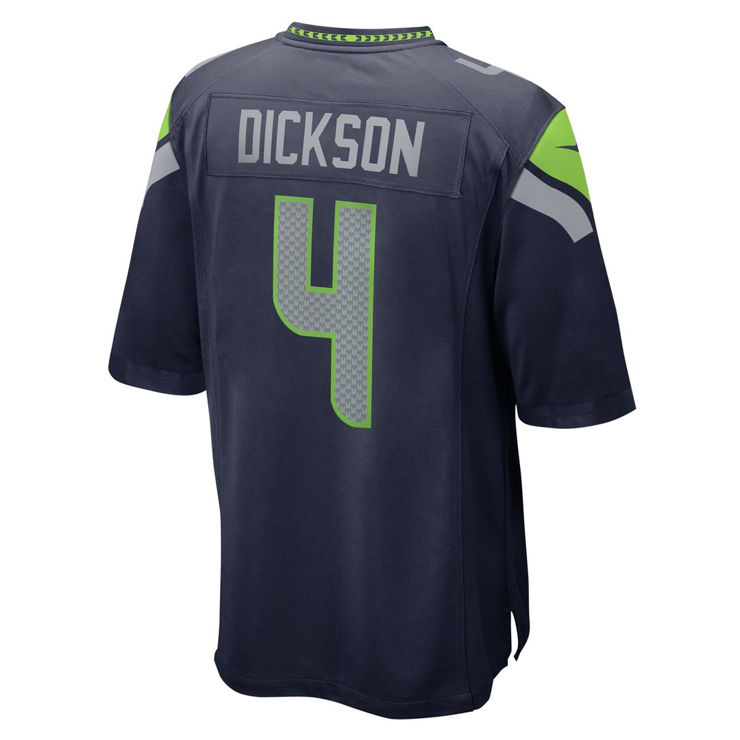 Men's Seattle Seahawks Michael Dickson Nike College Navy product image 3