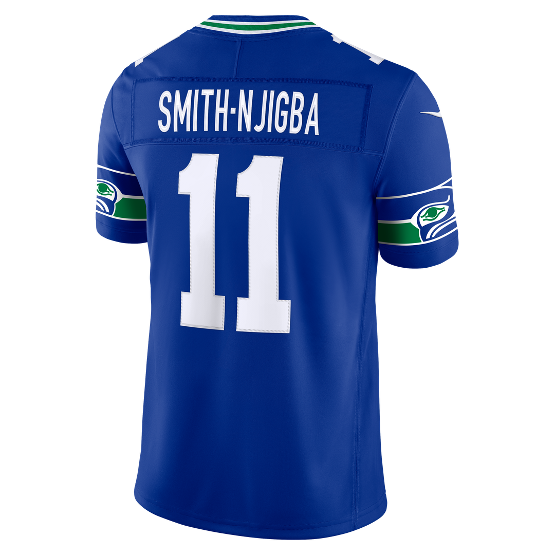 Men's Seattle Seahawks Jaxon Smith-Njigba Nike Royal product image 6