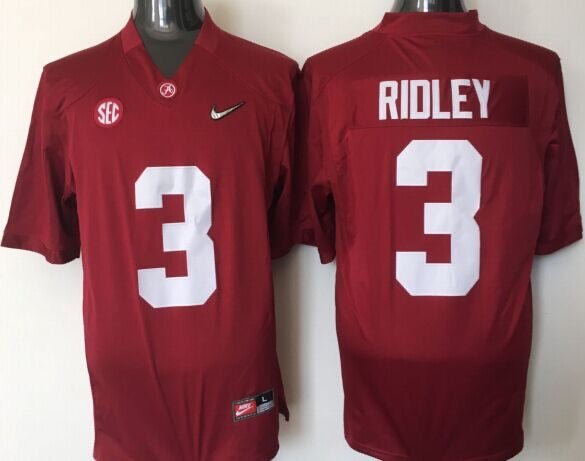 Calvin Ridley Alabama Crimson Tide Nike Jersey product image 1, provided for visual reference and product detail review