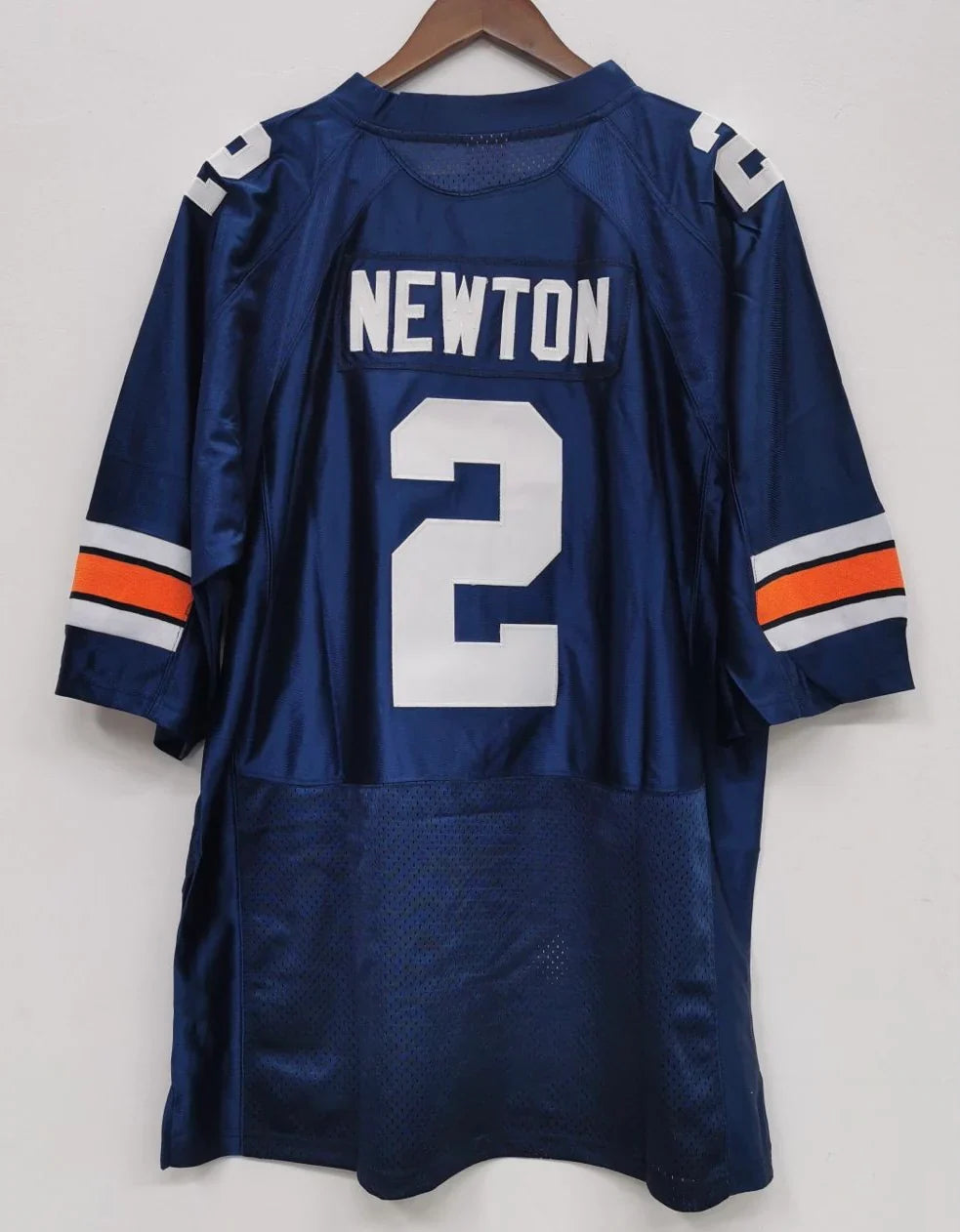 Cam Newton Auburn Tigers Jersey product image 1, provided for visual reference and product detail review