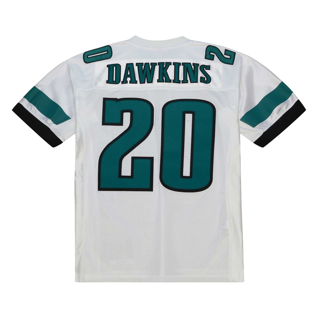 Men's Philadelphia Eagles 1996 Brian Dawkins Mitchell & product image 3
