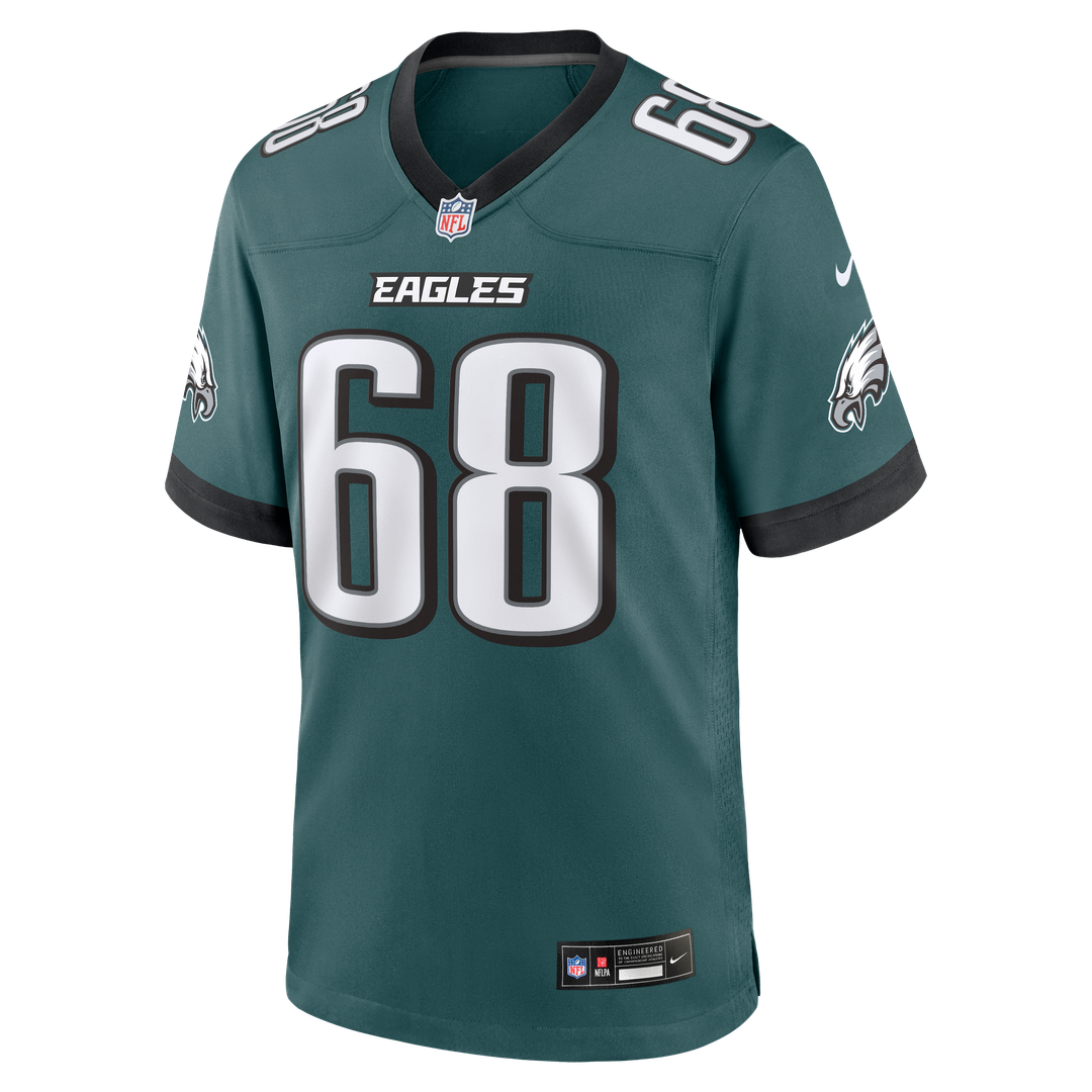 Men's Philadelphia Eagles Jordan Mailata Nike Midnight product image 2