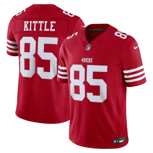 Men's San Francisco 49ers George Kittle Nike Scarlet Team product image 1