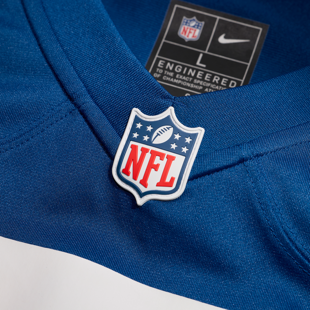 Men's Indianapolis Colts Charvarius Ward Nike Royal Team product image 4